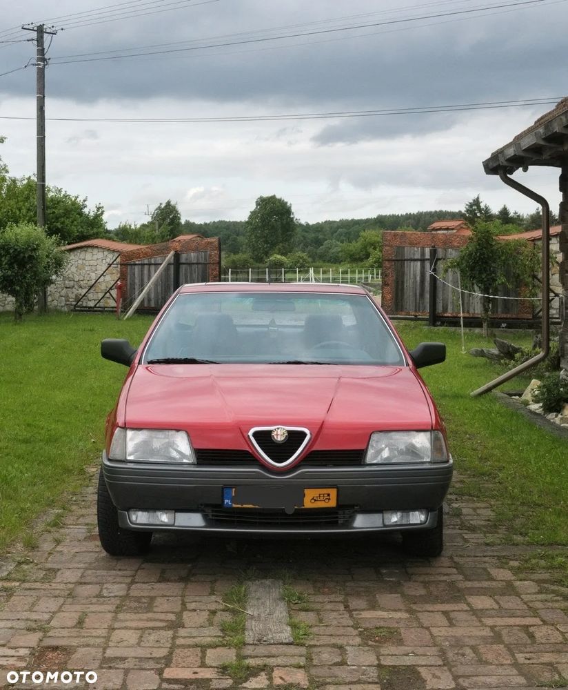 Alfa Romeo 164 2.0 TSpark - 4