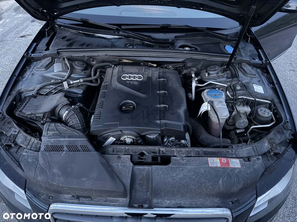 Audi A4 Limousine 1.8 TFSI - 11