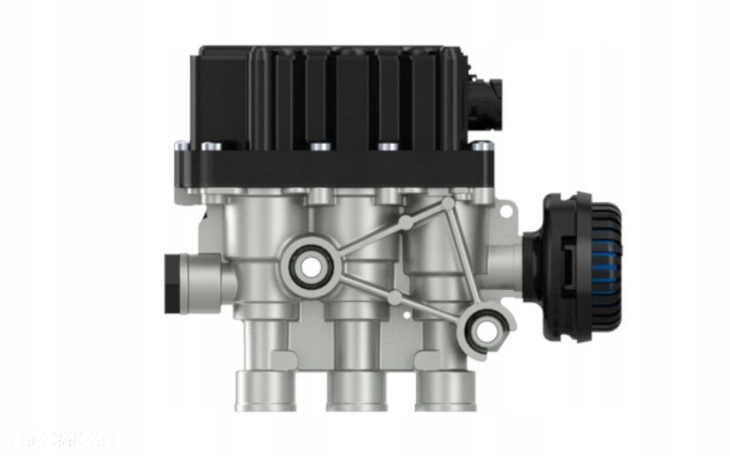 wabco elektrozawór ecas mercedes / man / daf - 3