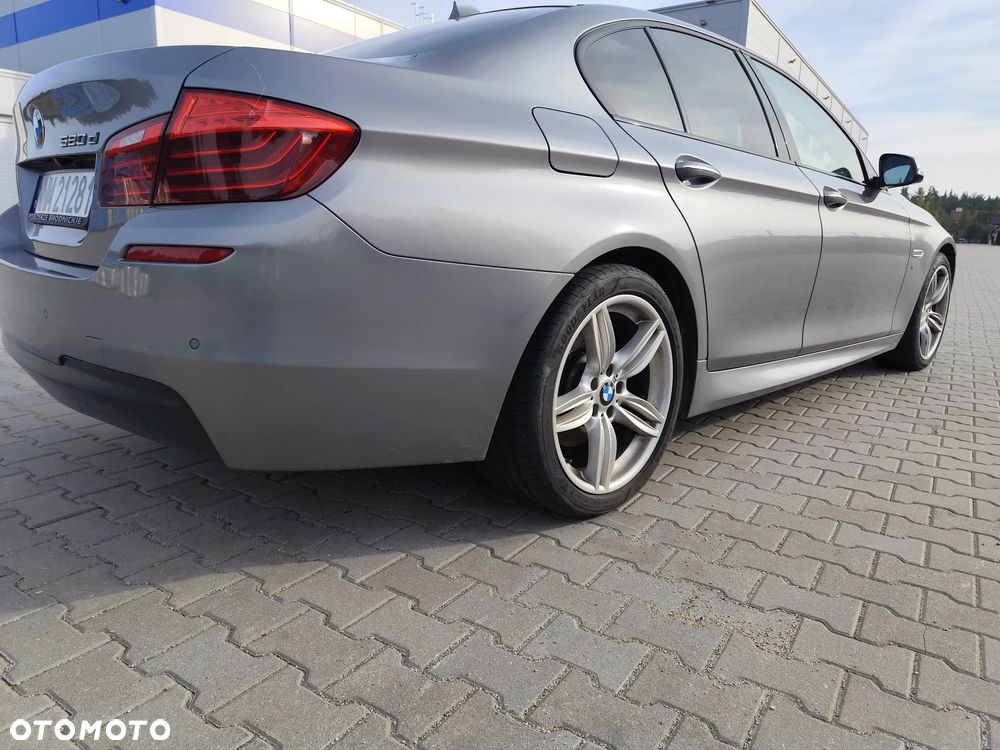 BMW Seria 5 - 10