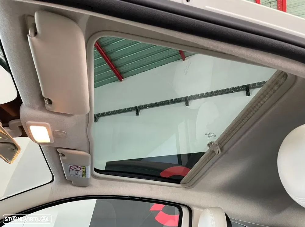 Fiat 500 1.2 Lounge Dualogic - 13