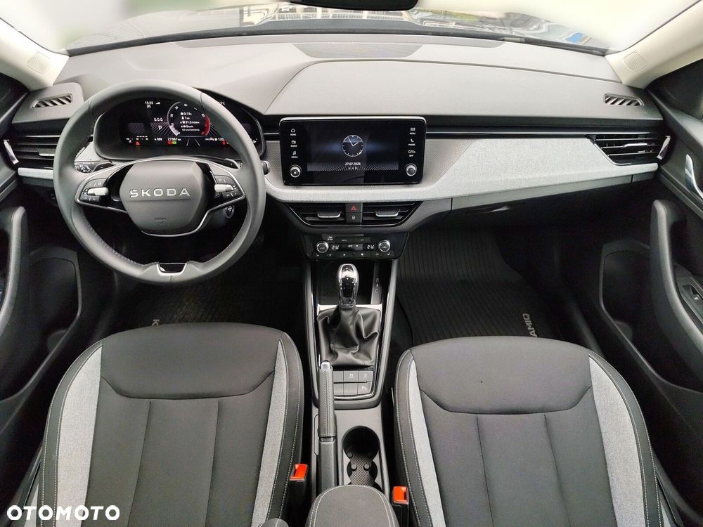 Skoda Kamiq 1.0 TSI Edition 130 DSG - 16
