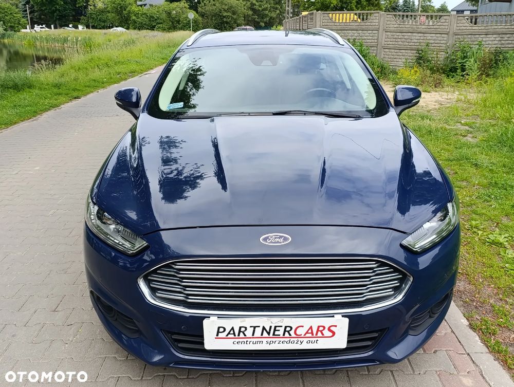 Ford Mondeo 2.0 TDCi Edition 4WD - 3