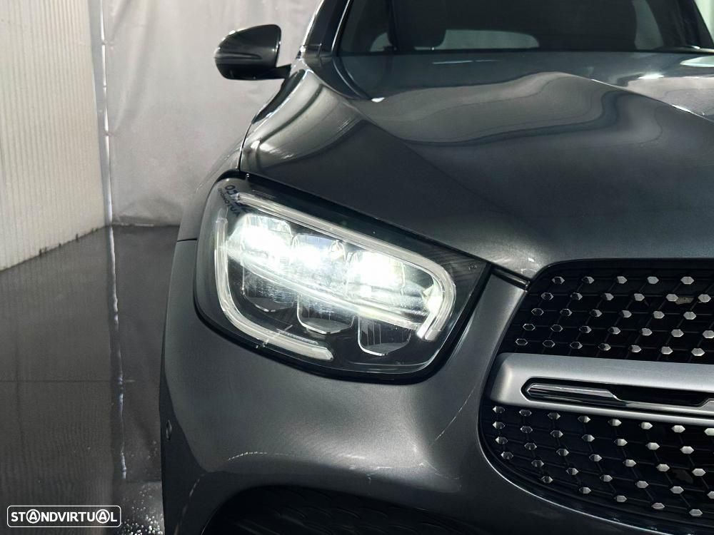 Mercedes-Benz GLC 300 e 4Matic 9G-TRONIC Edition AMG Line - 15