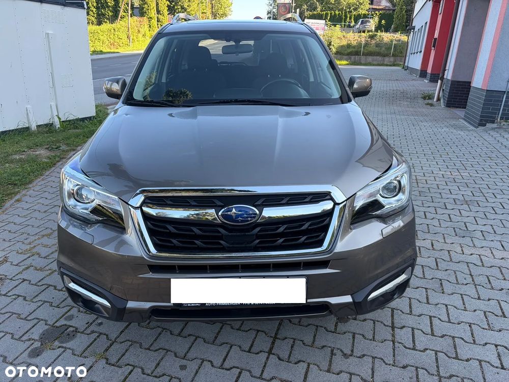 Subaru Forester 2.0X Lineartronic Exclusive - 23