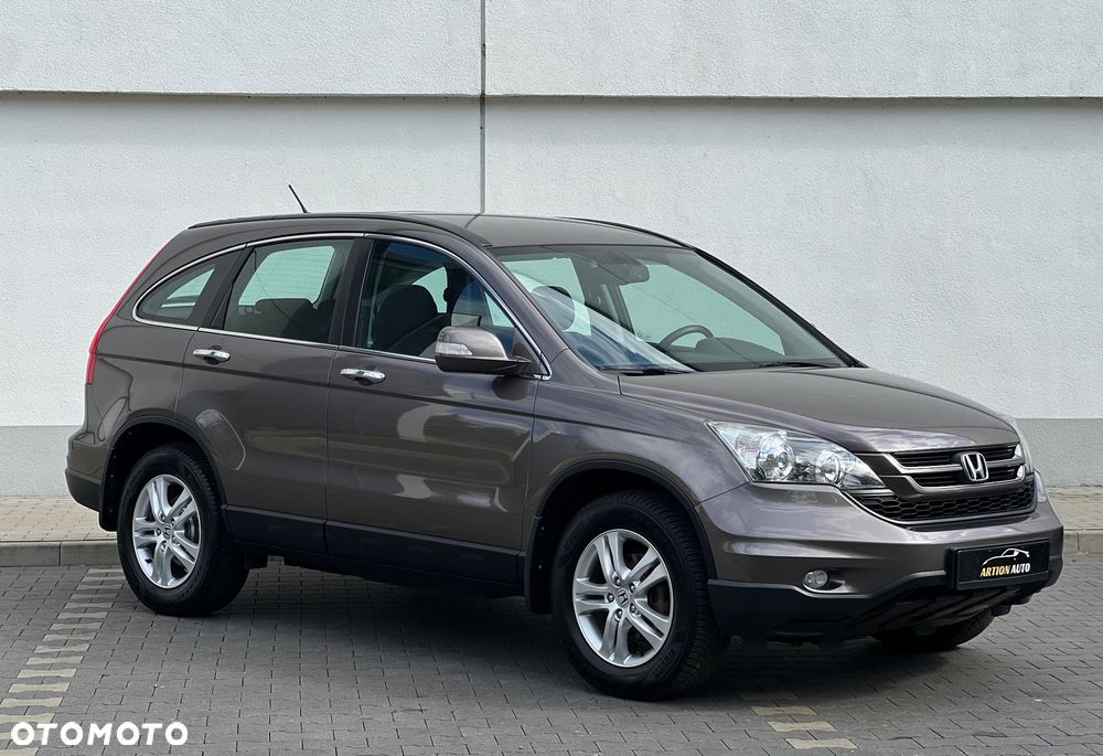 Honda CR-V 2.0i-VTEC Elegance - 9