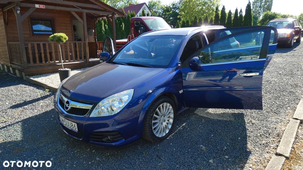 Opel Signum 2.2 Cosmo - 16