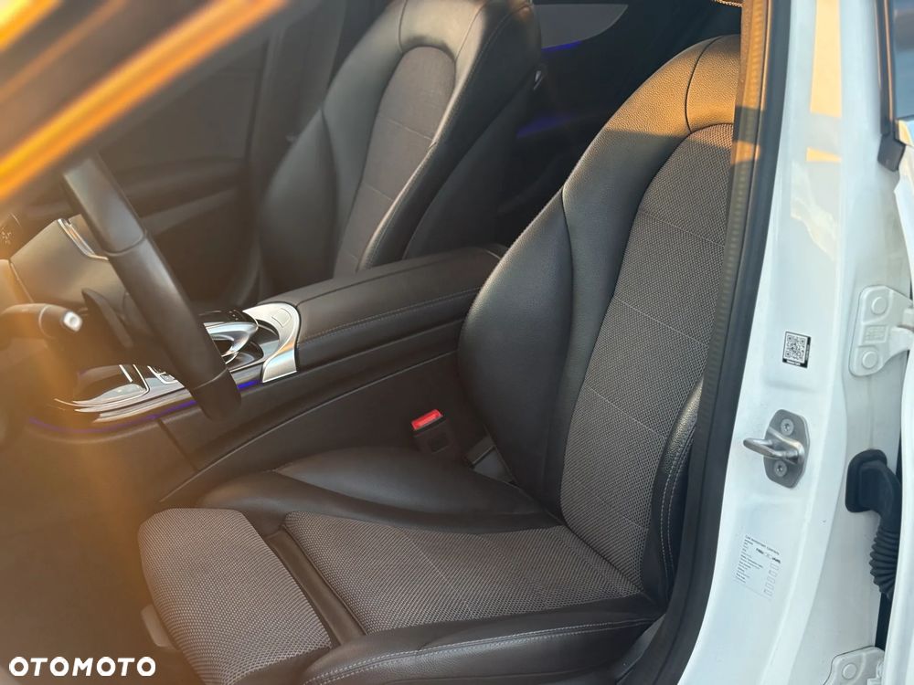 Mercedes-Benz Klasa C 220 d 9G-TRONIC - 18