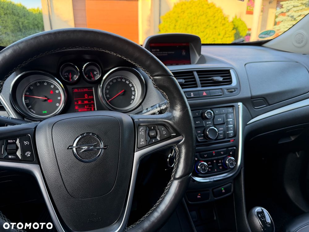 Opel Mokka 1.4 Turbo ecoFLEX Start/Stop Innovation - 36
