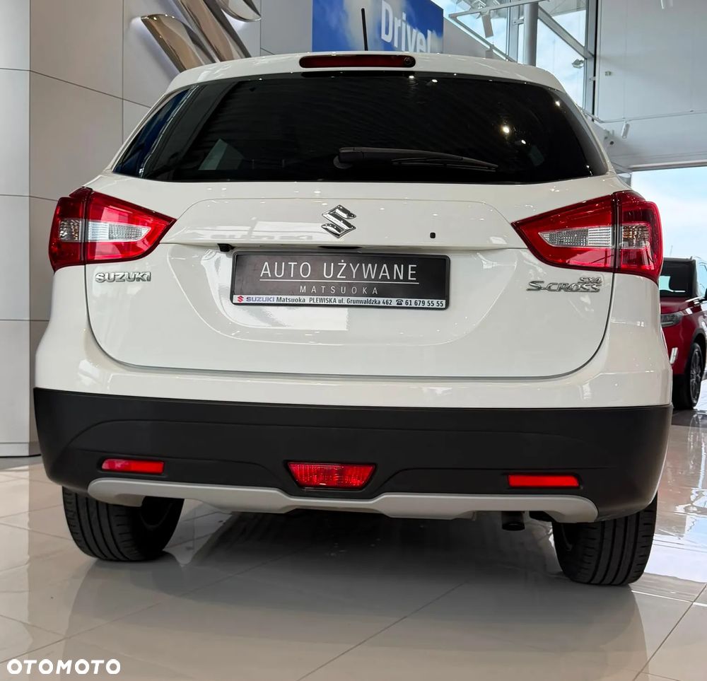 Suzuki SX4 S-Cross 1.0 T Premium - 6