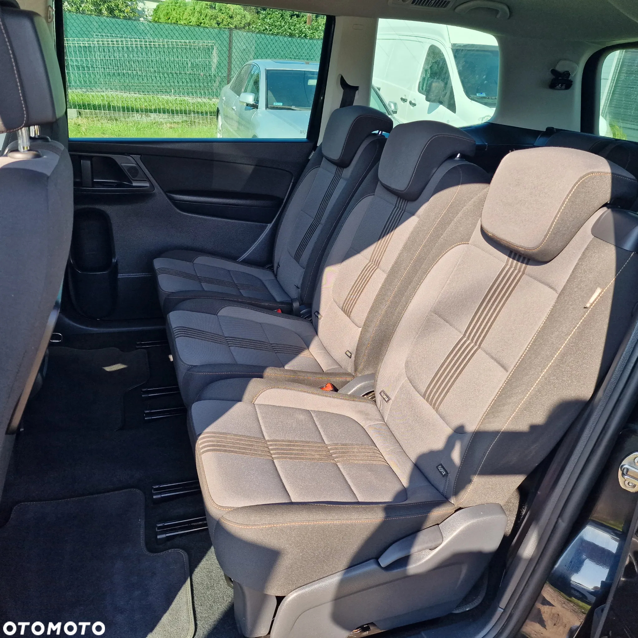 Volkswagen Sharan 1.4 TSI BlueMotion Technology Allstar - 13