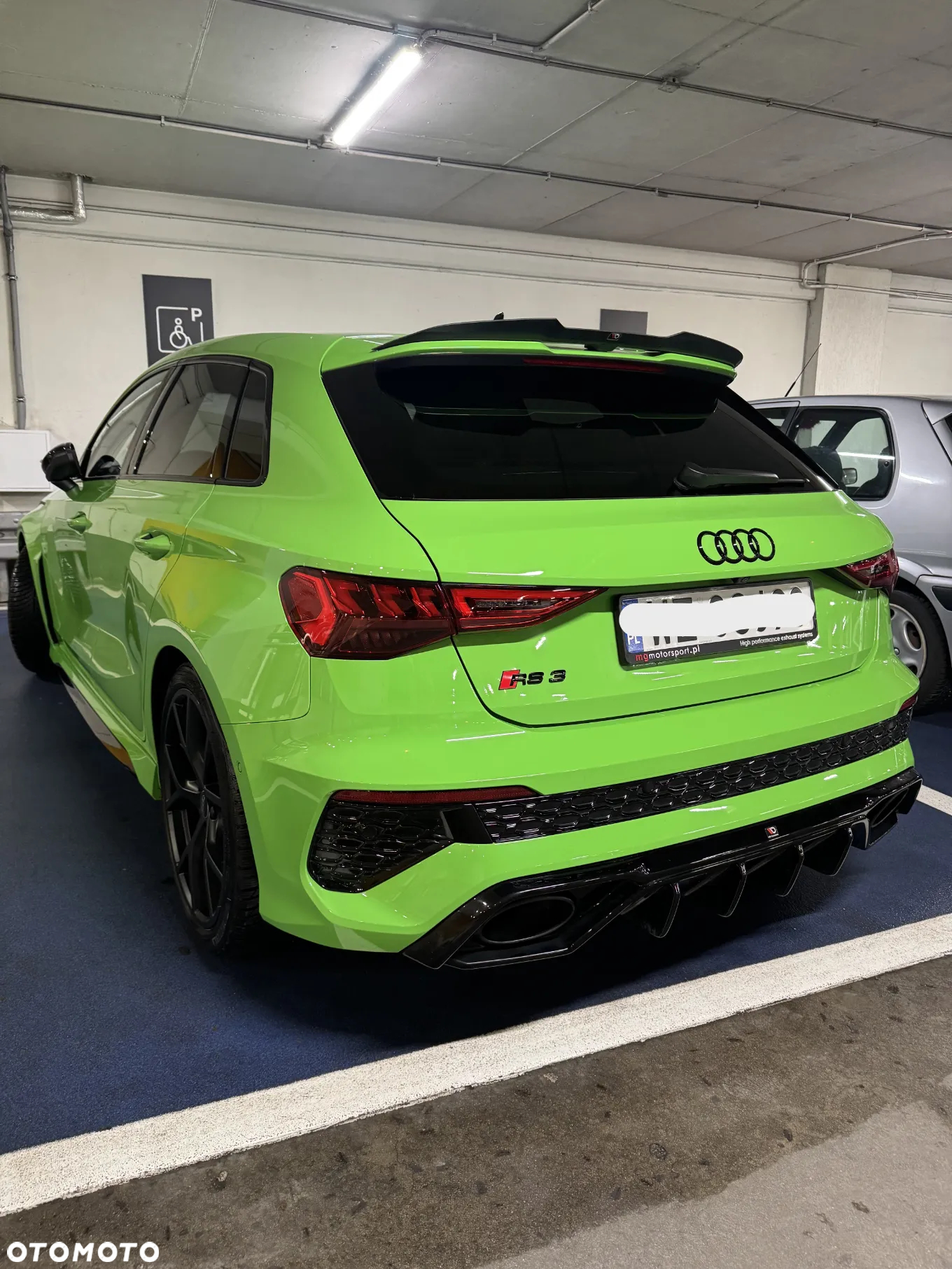 Audi RS3 Sportback TFSI Quattro S tronic - 2