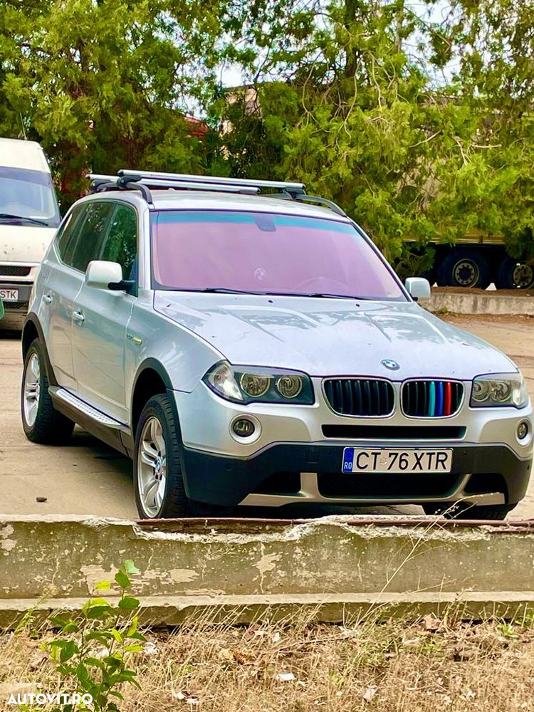 BMW X3 - 1
