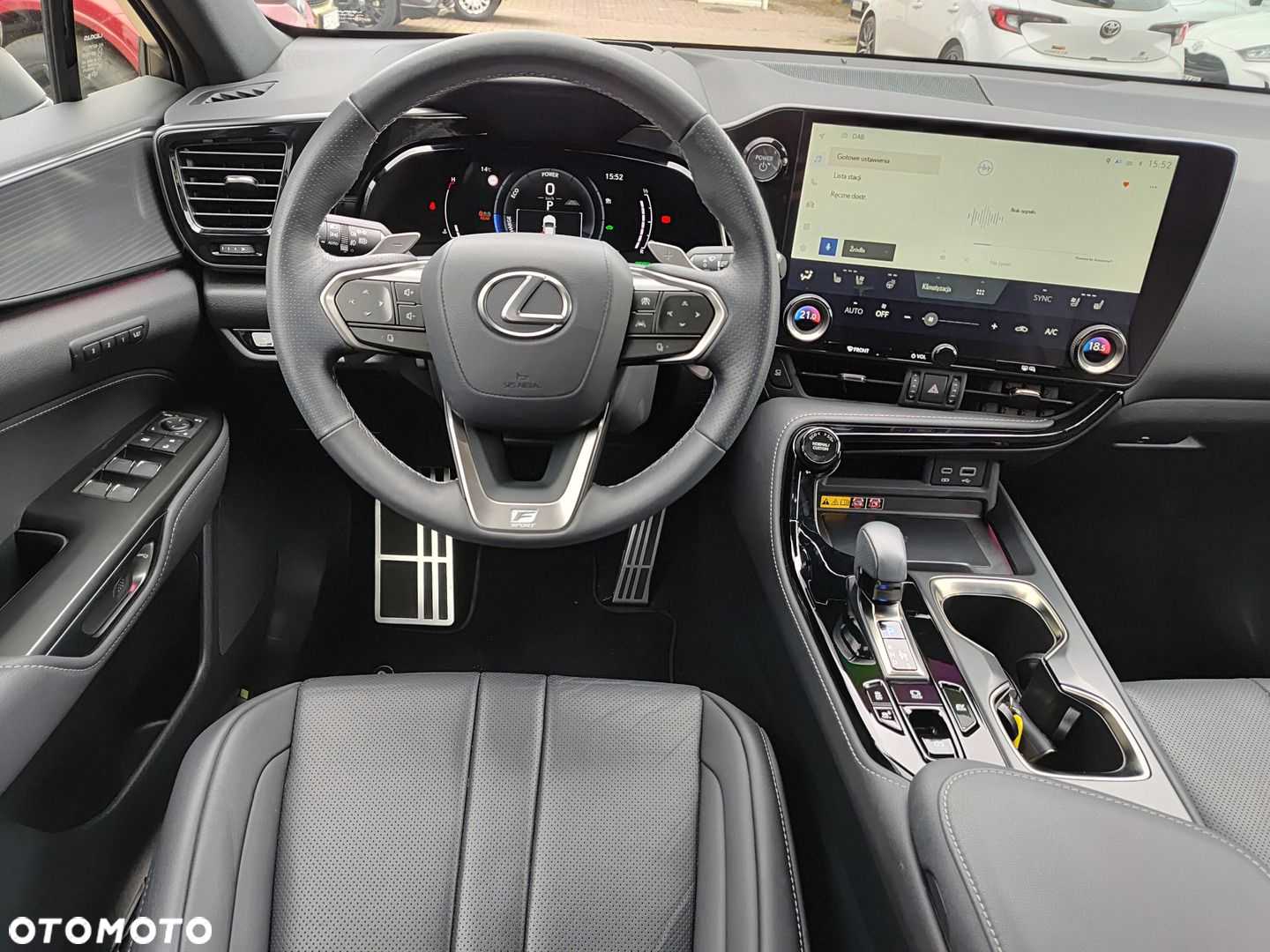 Lexus NX 350h F Sport AWD - 13