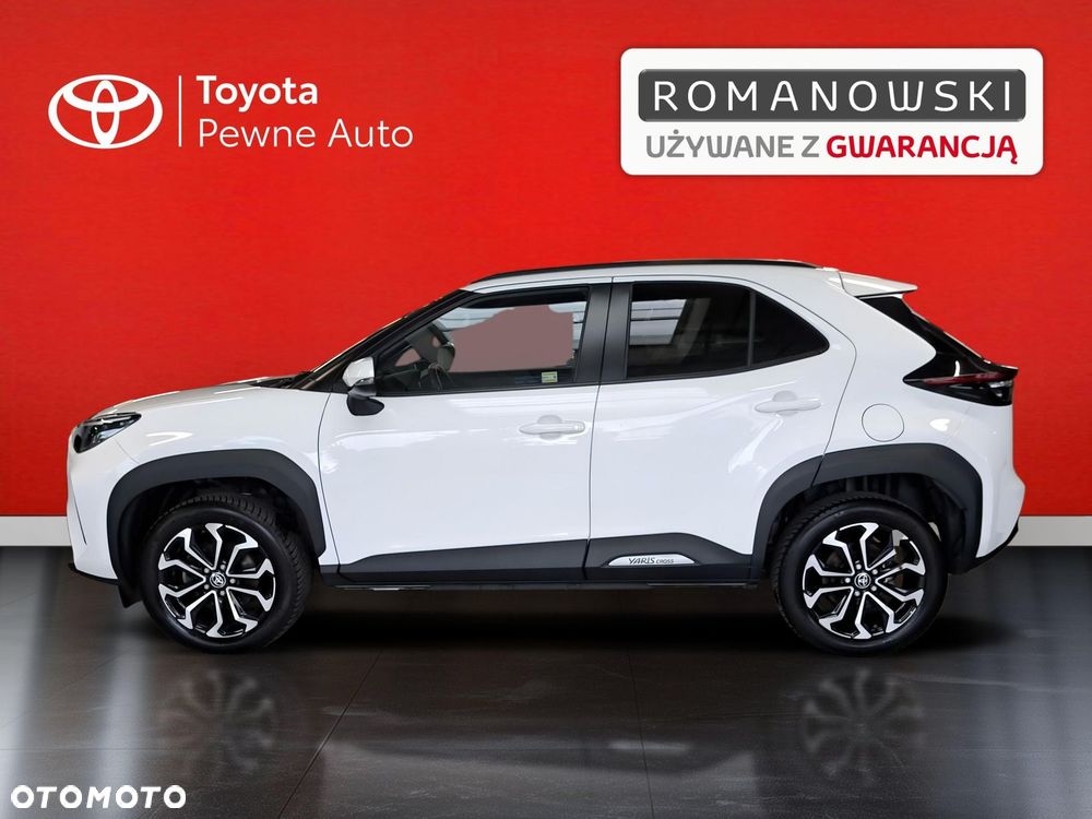 Toyota Yaris Cross Hybrid 1.5 Style AWD - 5