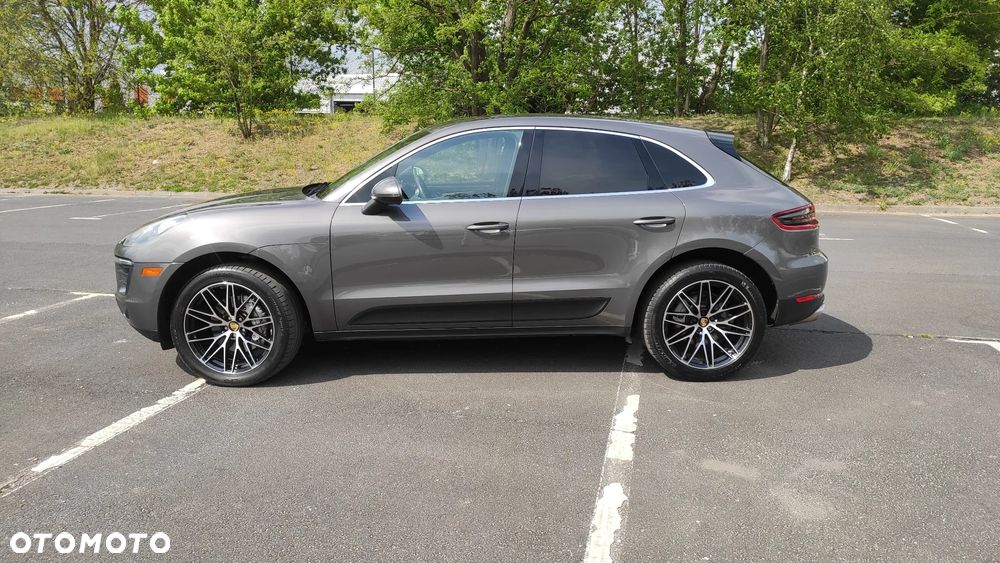 Porsche Macan S PDK - 16