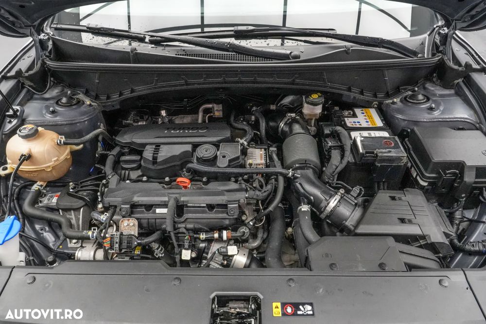 Hyundai Tucson 1.6 l 150 CP 4WD 6MT Style+ - 24