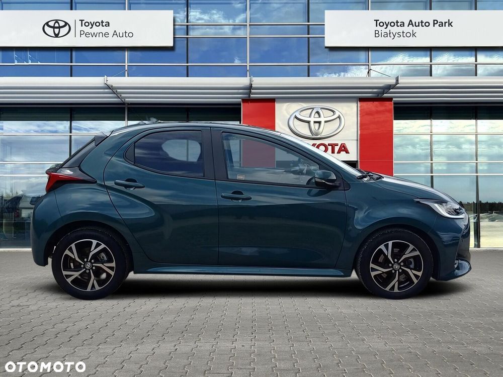 Toyota Yaris Hybrid 1.5 Style - 6