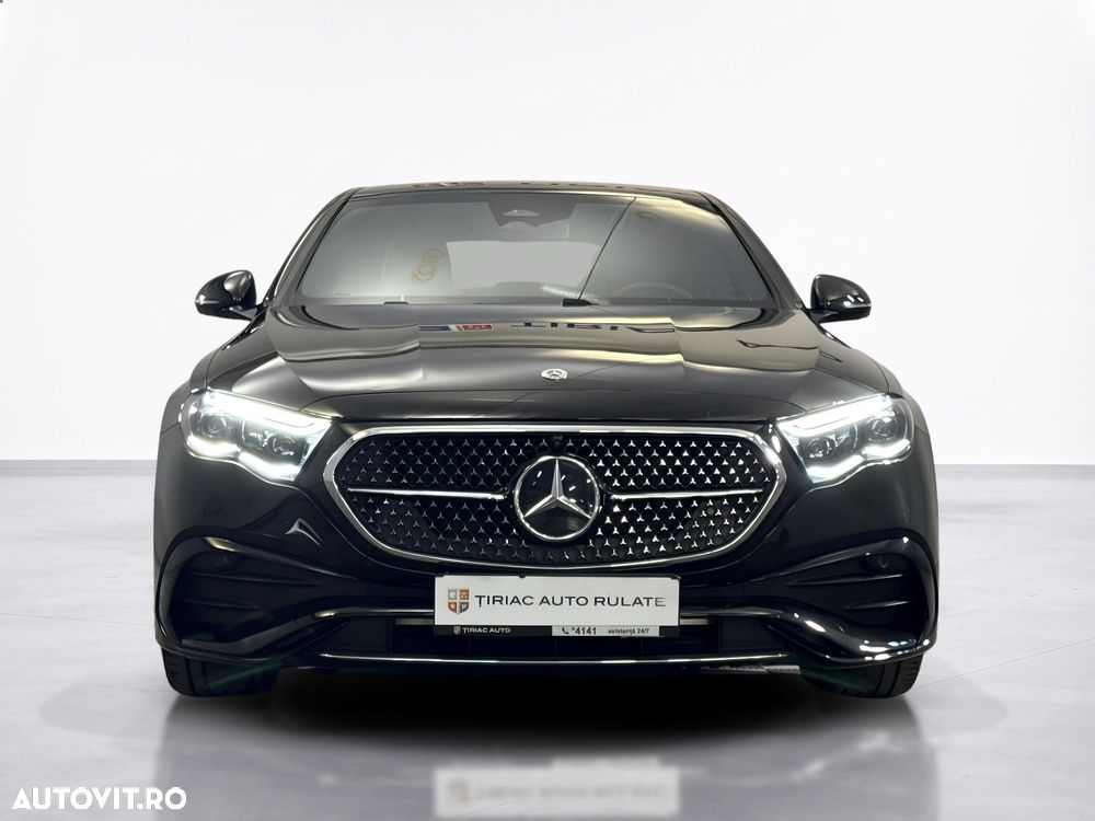 Mercedes-Benz E 220 d MHEV - 9