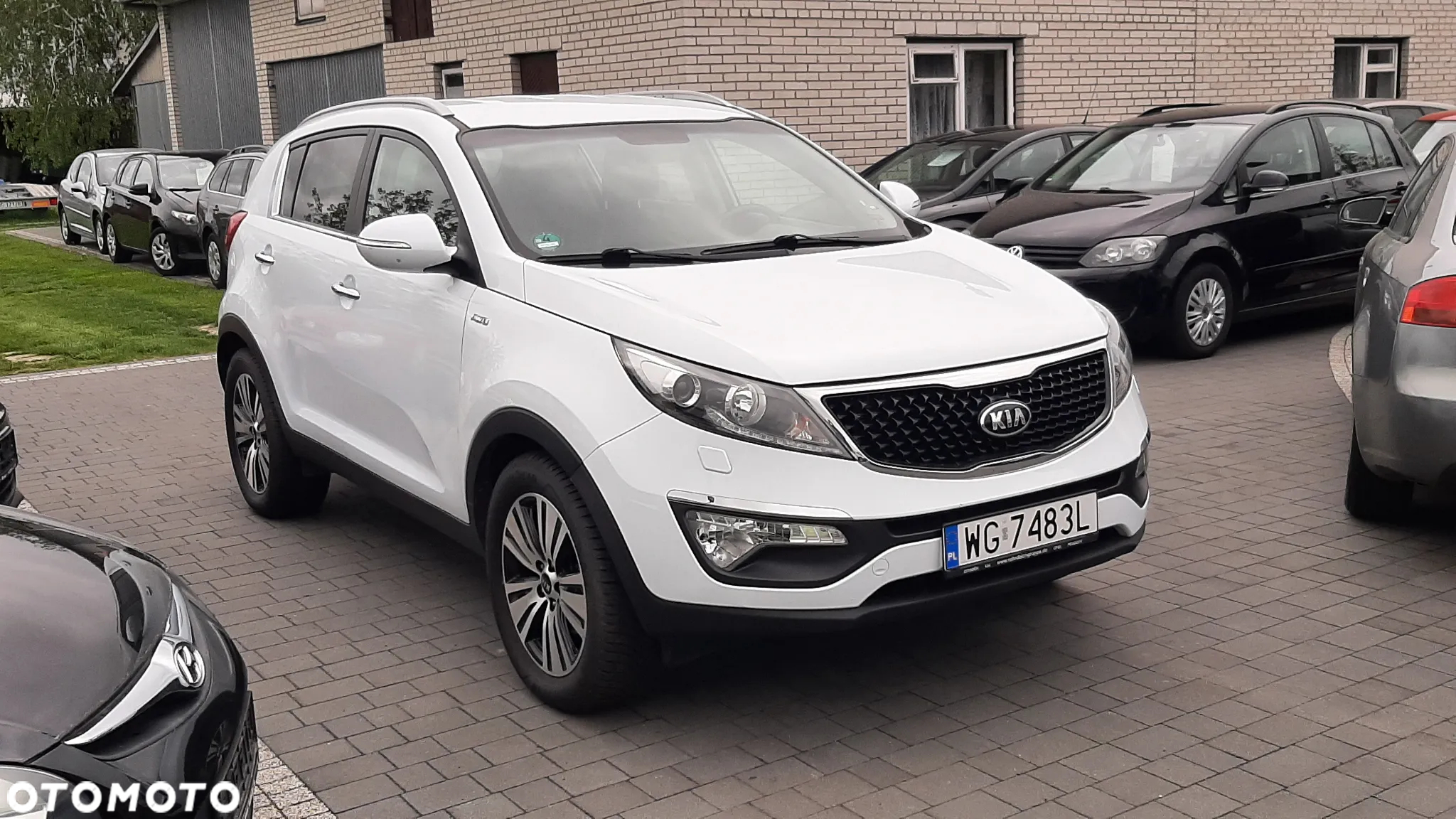 Kia Sportage 2.0 GDI AWD Vision - 3
