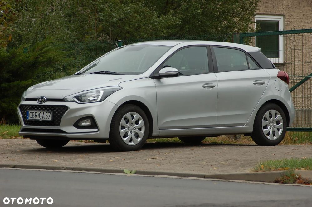 Hyundai i20 1.2 BlueDrive Comfort - 18