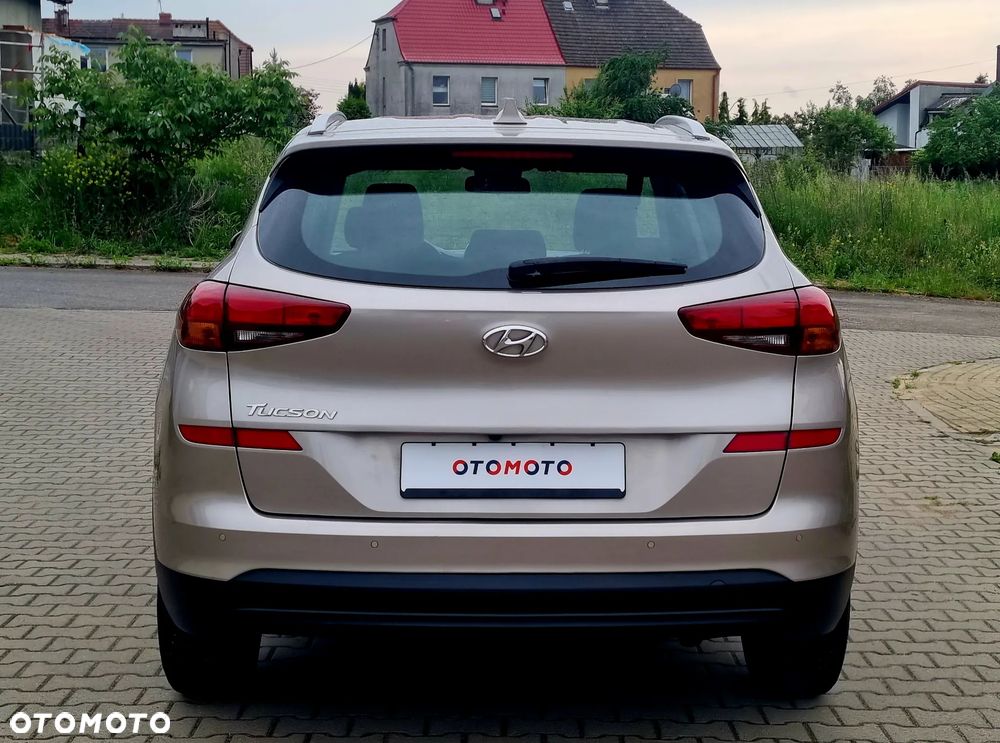 Hyundai Tucson 1.6 GDi Comfort 2WD - 6