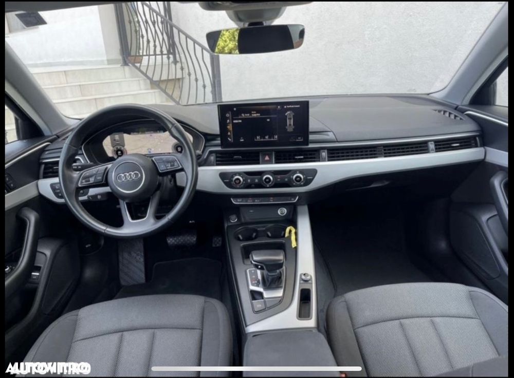 Audi A4 Limuzina 30 TDI S tronic advanced - 6