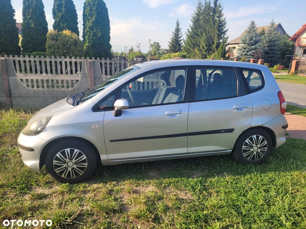 Honda Jazz 1.2 LS - 2