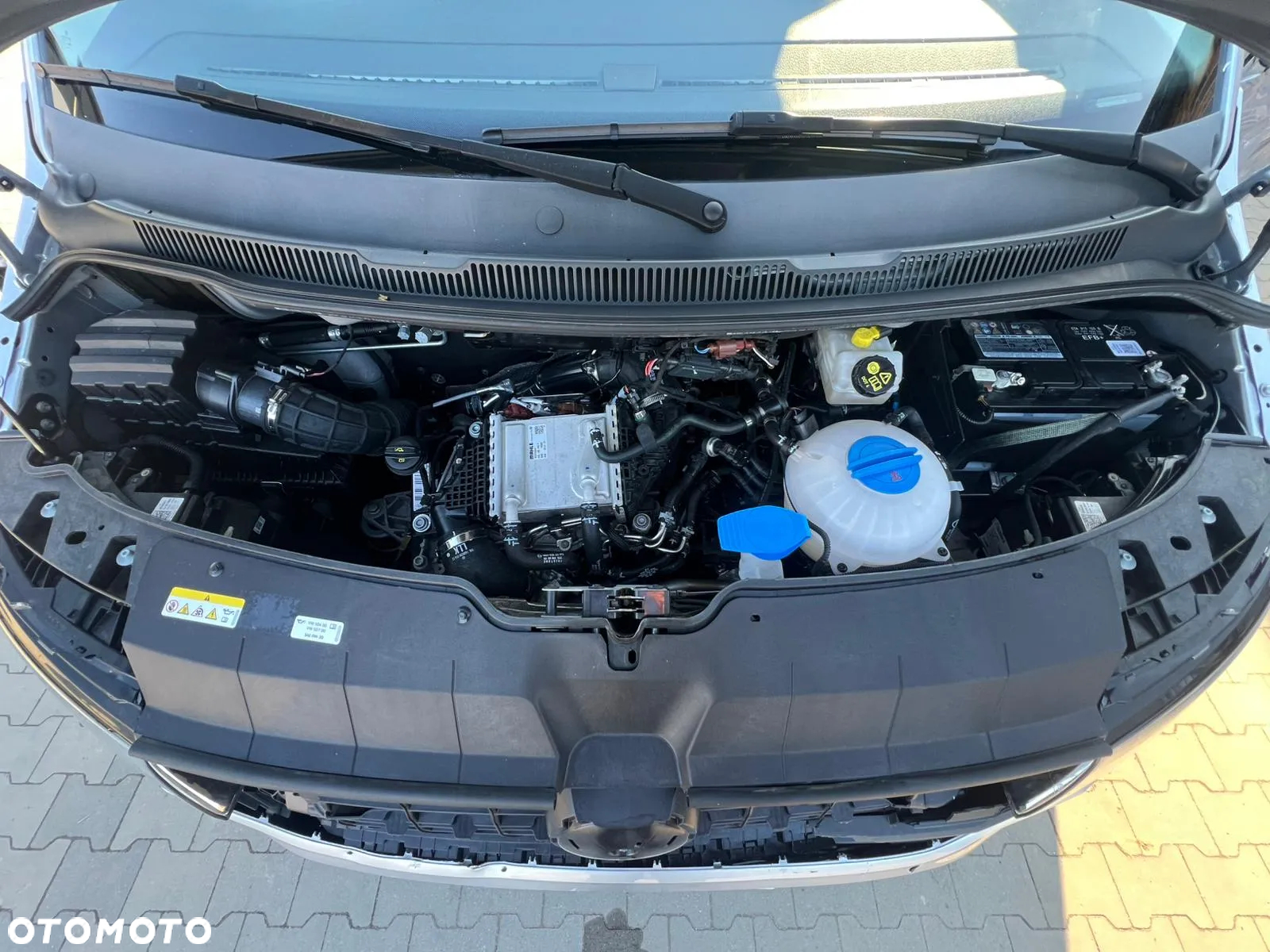 Volkswagen Transporter Multivan DSG Kurz Highline - 18