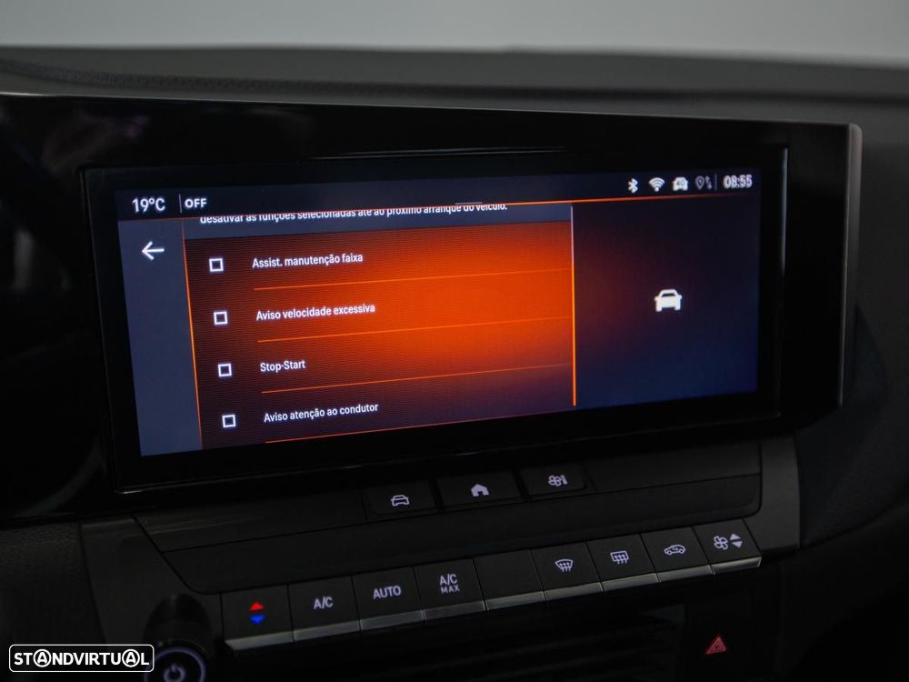 Opel Astra Sports Tourer 1.5 D Edition Aut. - 22