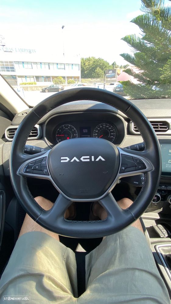 Dacia Duster 1.0 TCe ECO-G Journey+ Up&Go Bi-Fuel - 28