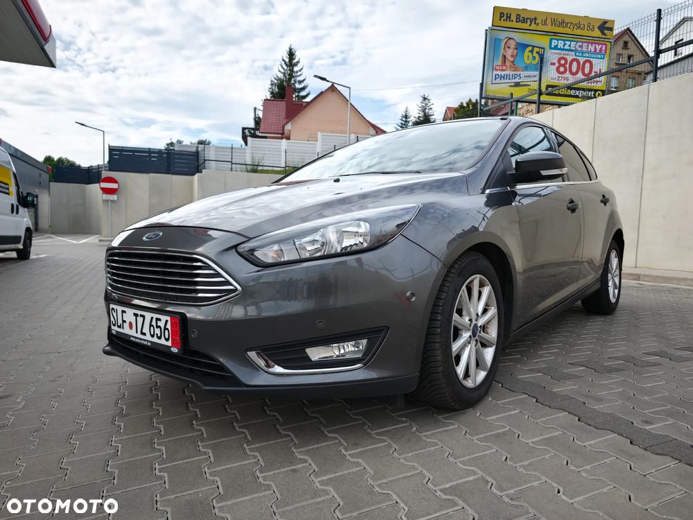 Ford Focus 1.0 EcoBoost STart-Stopp-System TITANIUM - 23