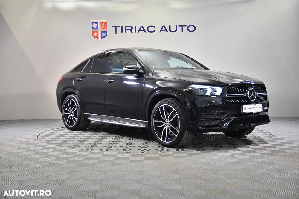 Mercedes-Benz GLE Coupe 350 de 4Matic 9G-TRONIC AMG Line - 8