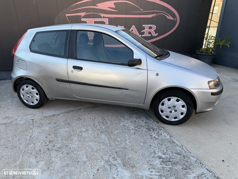 Fiat Punto 1.2 ELX - 3