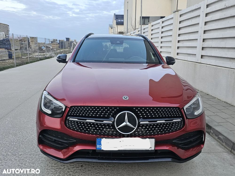 Mercedes-Benz GLC 220 d 4MATIC - 2