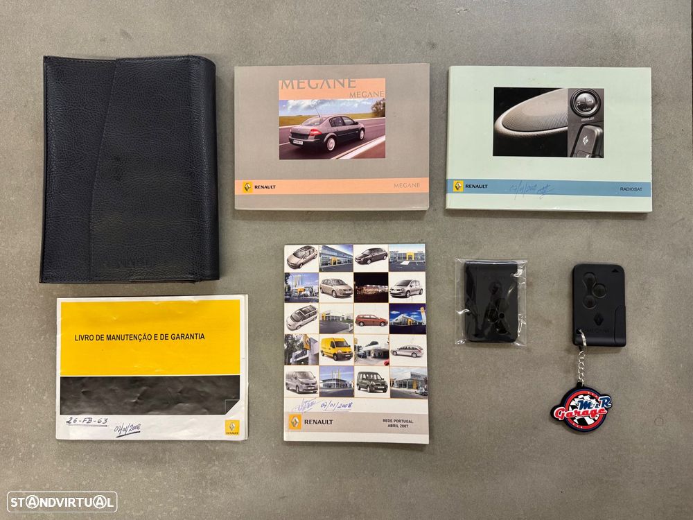 Renault Mégane 1.5 dCi Dynamique Luxe - 12