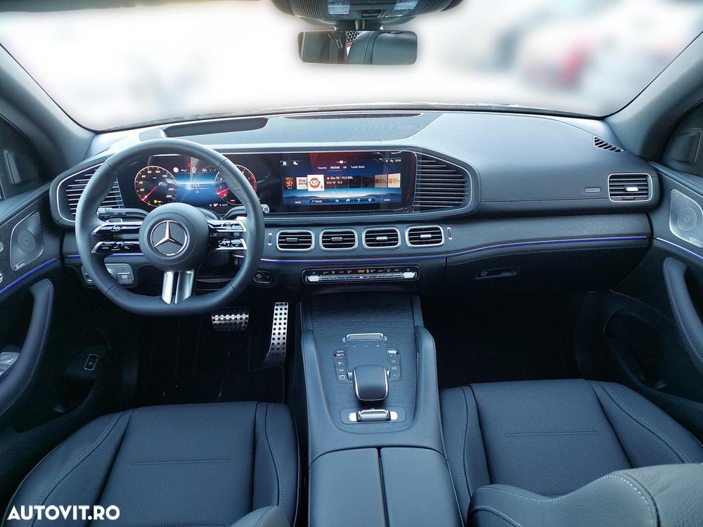 Mercedes-Benz GLE 450 MHEV 4MATIC - 12