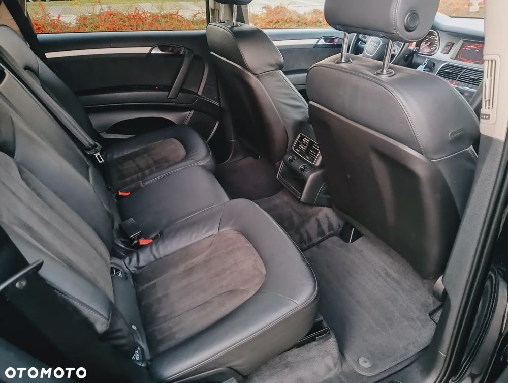 Audi Q7 3.0 TDI Quattro Tiptronic - 18