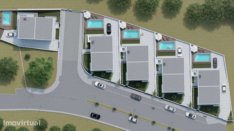 Lote para construção de moradia - Grande imagem: 4/8