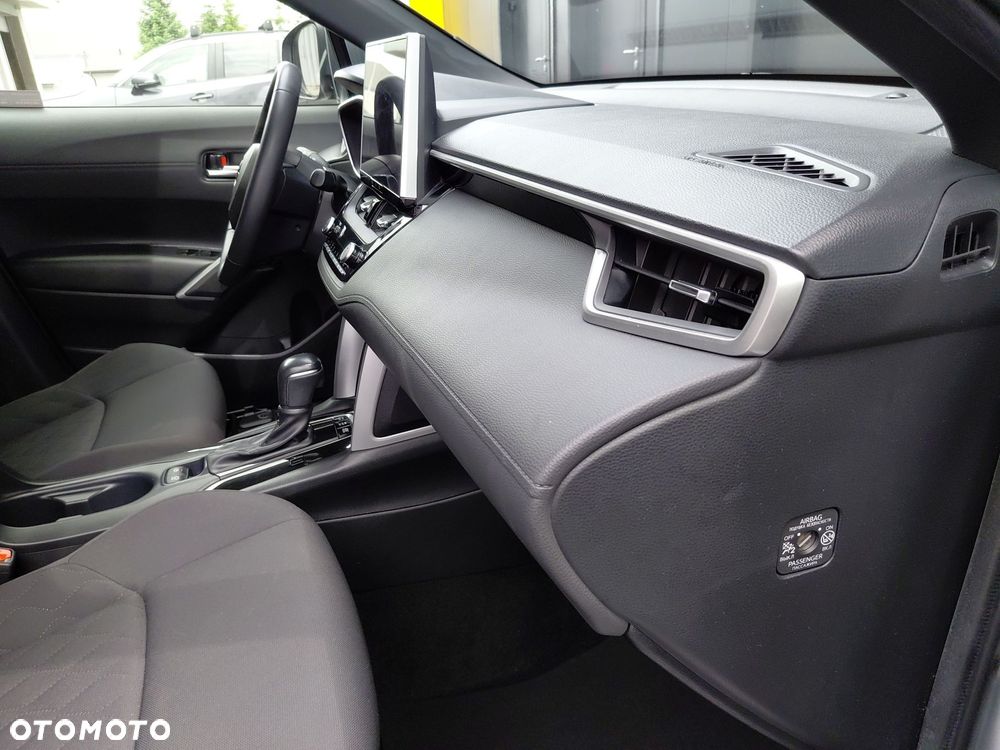 Toyota Corolla Cross 2.0 Hybrid Style - 23