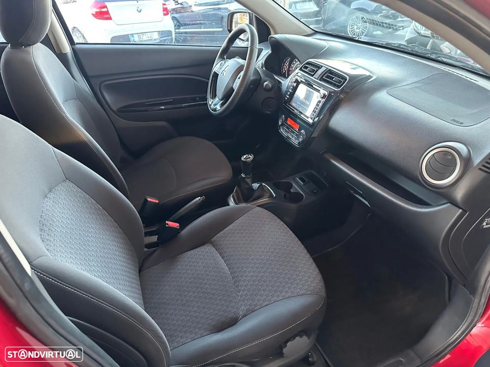 Mitsubishi Space Star 1.2 Intense Connect Edition - 23