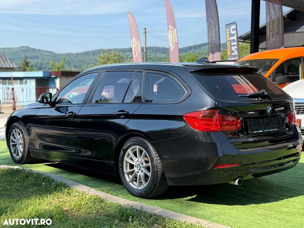 BMW Seria 3 318d Edition Luxury Line Purity - 9