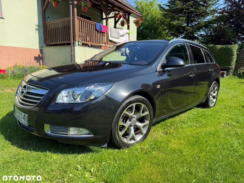 Opel Insignia 2.0 CDTI Sport - 6