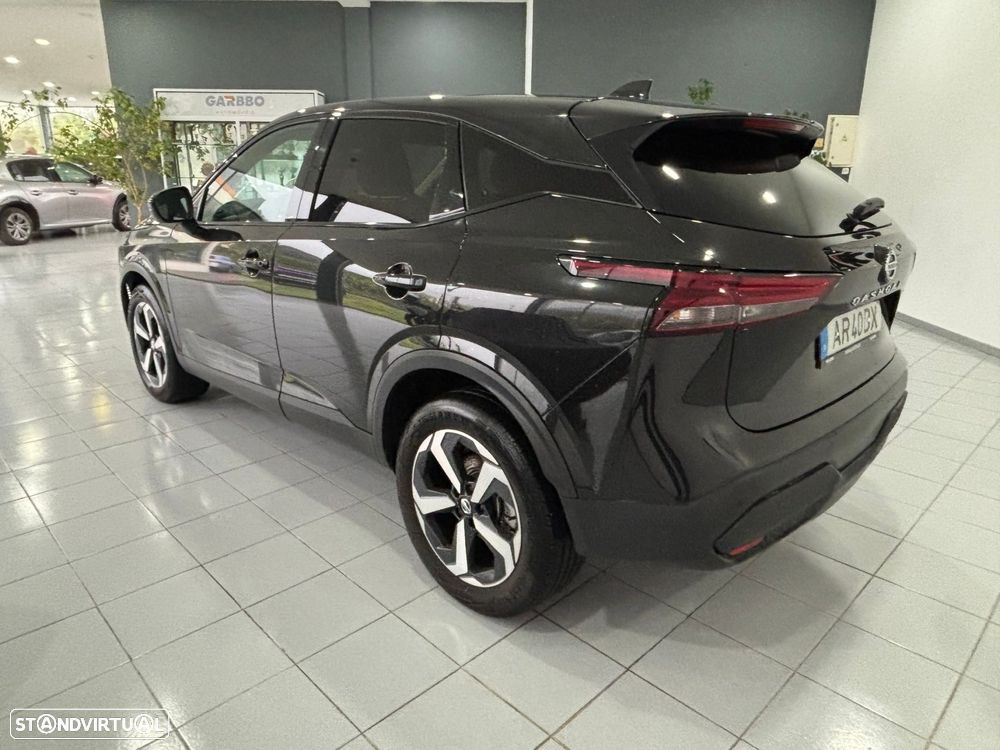 Nissan Qashqai 1.3 DIG-T N-Connecta - 6