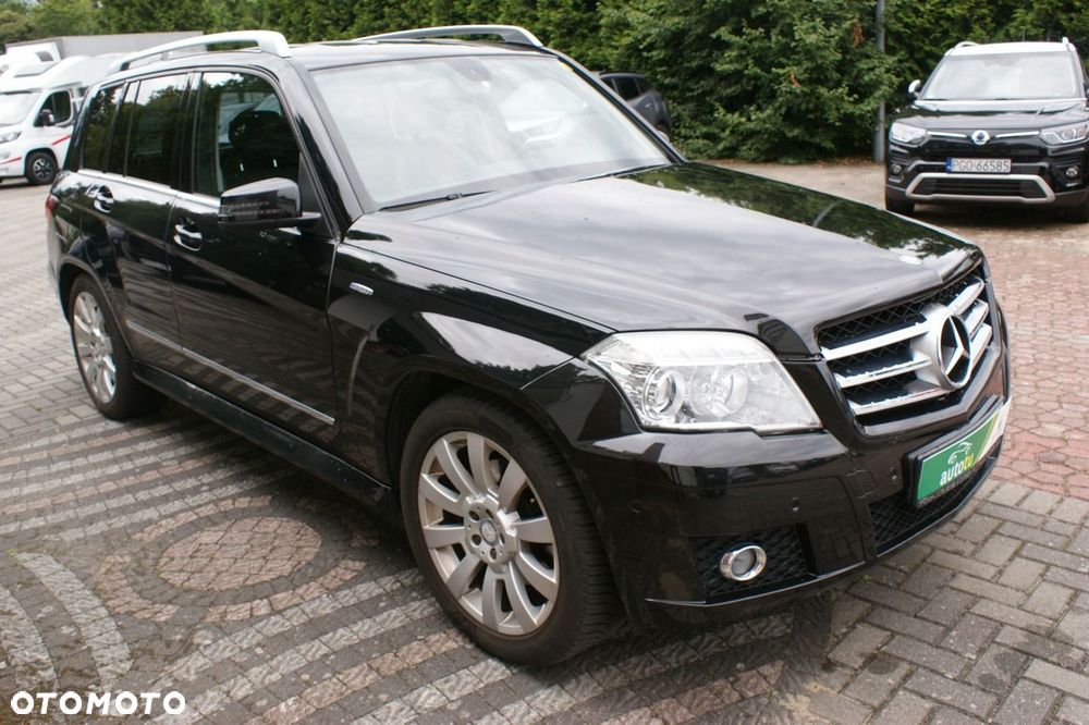 Mercedes-Benz GLK - 21