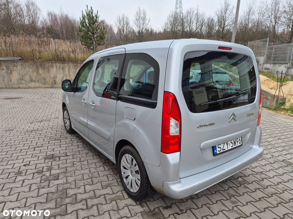 Citroën Berlingo 1.6 HDi Multispace - 6