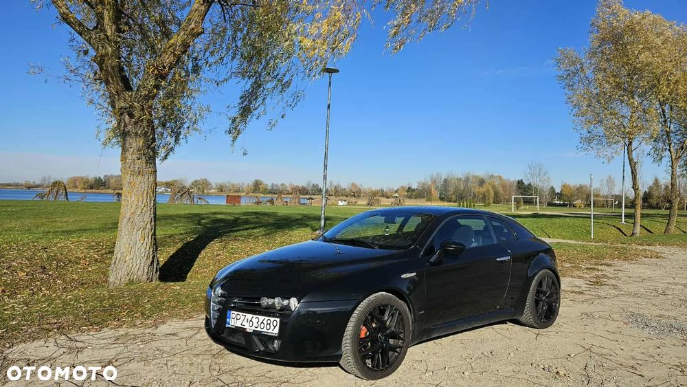 Alfa Romeo Brera 2.2JTS Sky View - 12