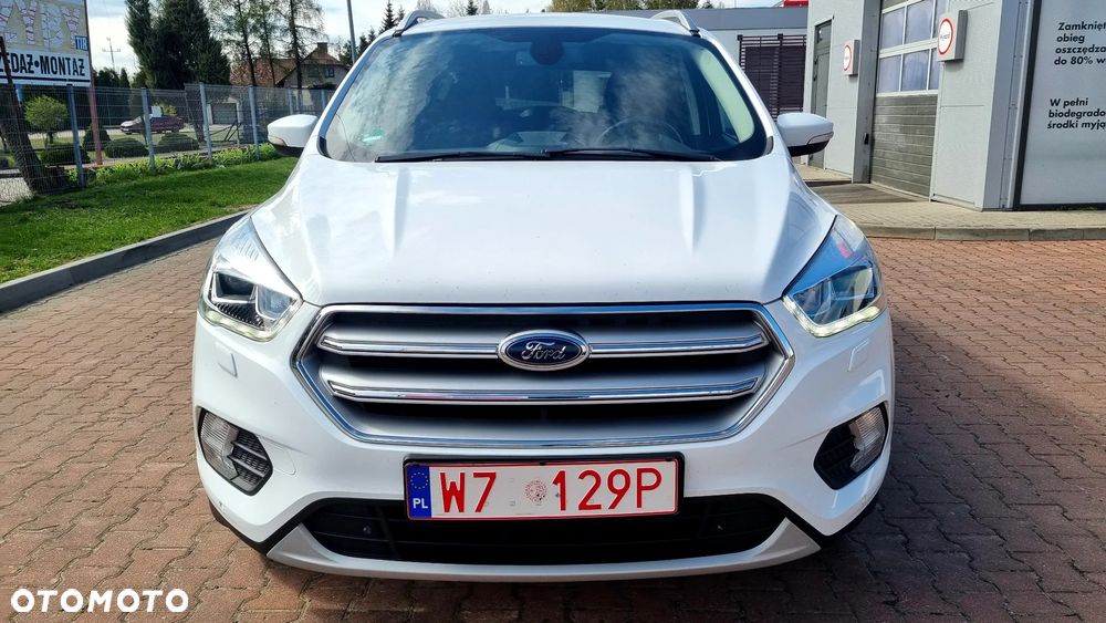 Ford Kuga 2.0 TDCi 2x4 Cool & Connect - 9