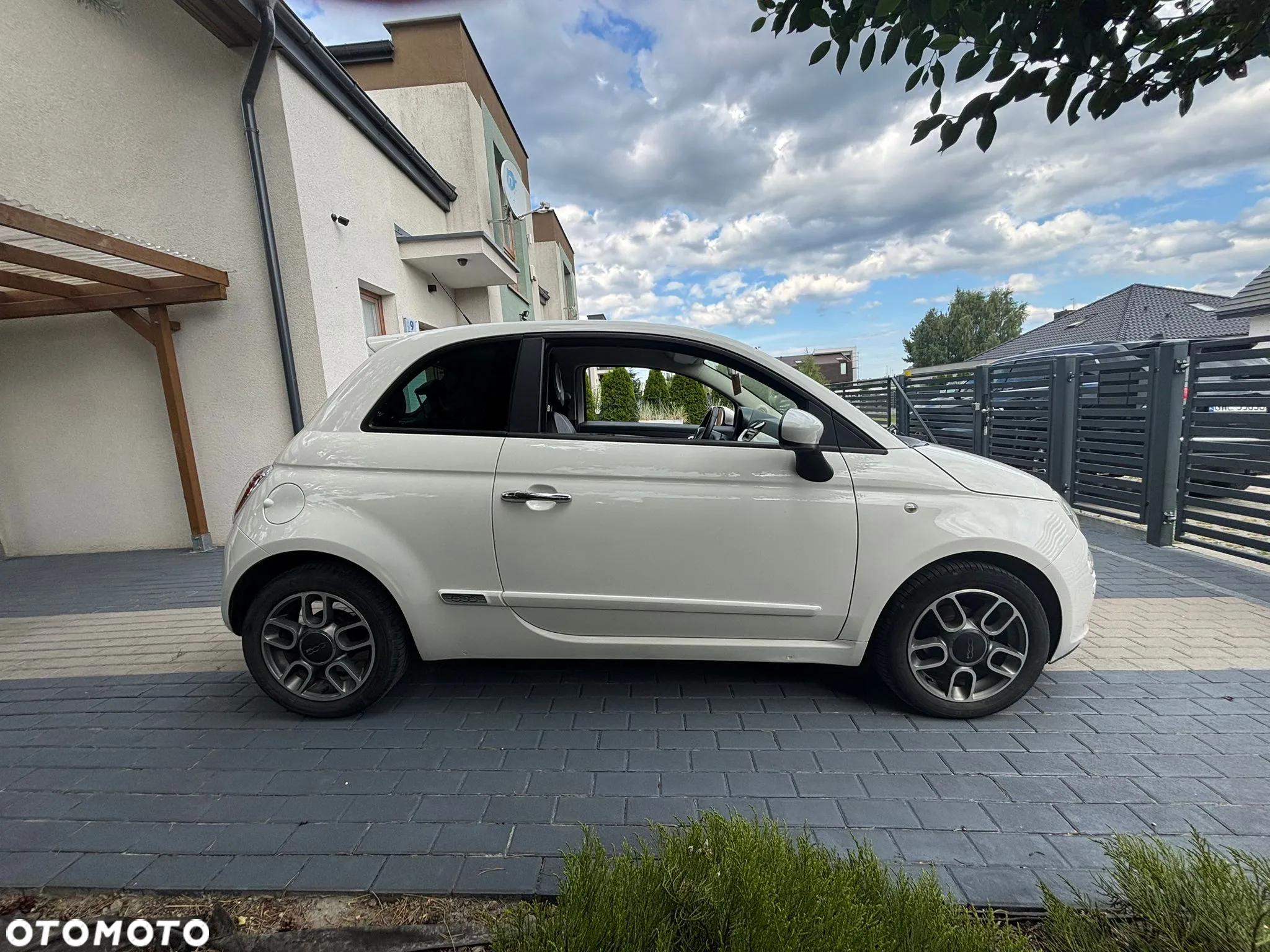 Fiat 500 1.2 8V Street - 5