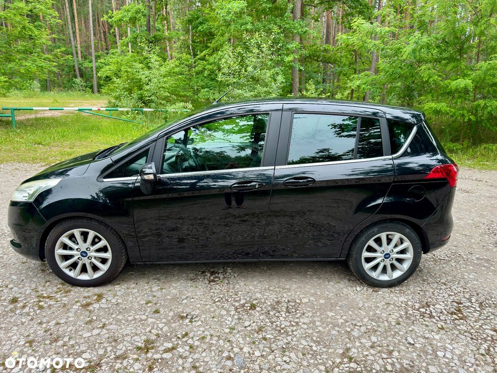 Ford B-MAX - 2